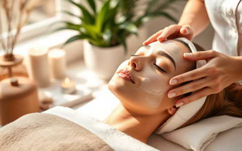 Customized Facial