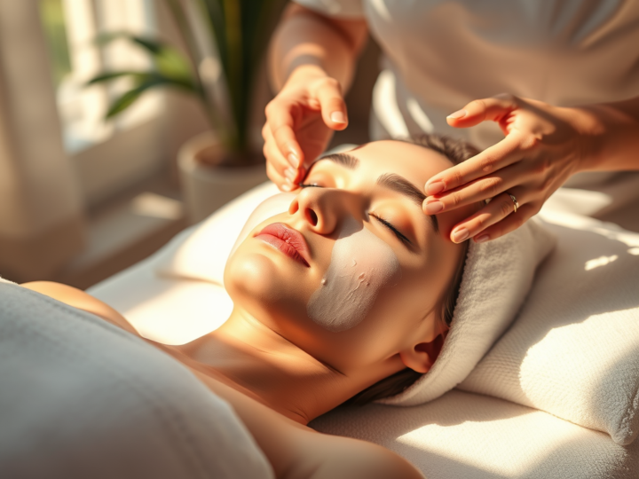 Professional Facials & Skin Care Professional Facials & Skin Care